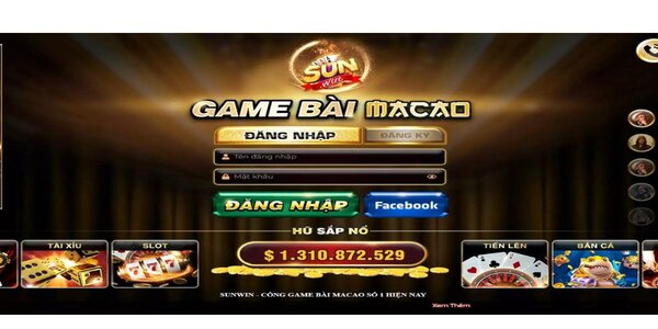 Các chuyên mục casino