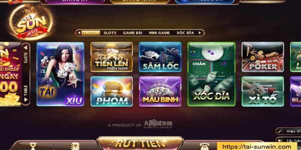 Nên tham gia game bài tại Sunwin