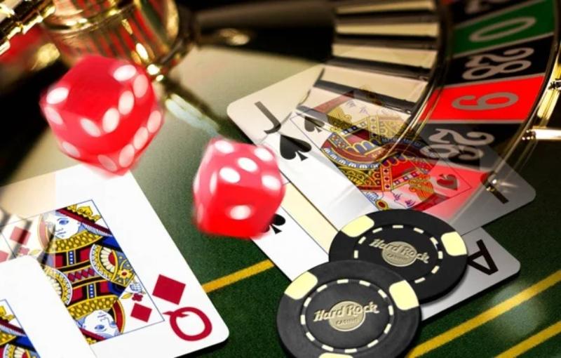 Chơi và tham gia Casino Sunwin như thế nào?