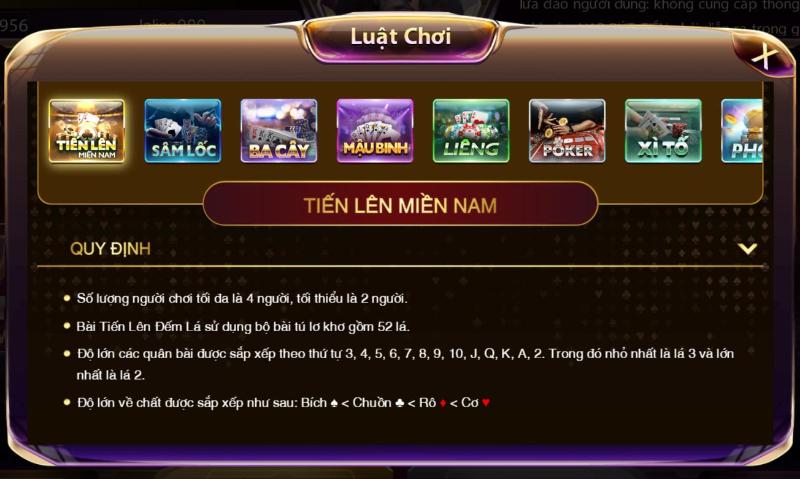 Những kiến thức này sẽ giúp bạn trở thành một người chơi thành thạo và tận hưởng trò chơi hơn.